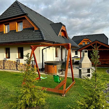 Vila Svistovka Stará Lesná المظهر الخارجي الصورة
