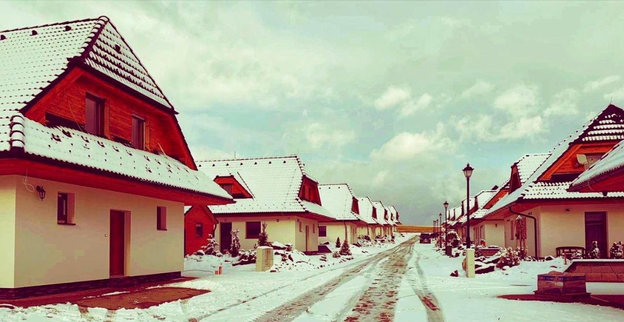 Vila Svistovka Stará Lesná المظهر الخارجي الصورة