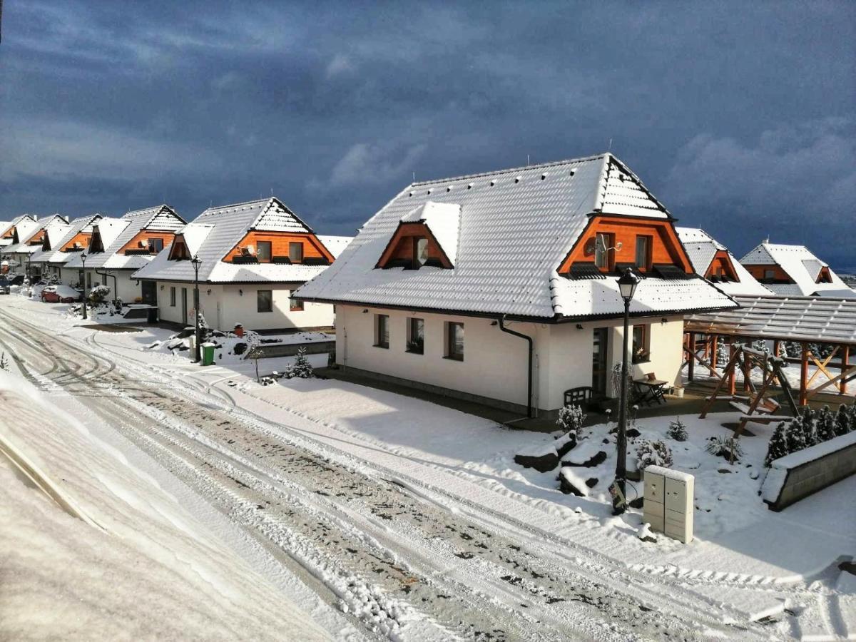 Vila Svistovka Stará Lesná المظهر الخارجي الصورة