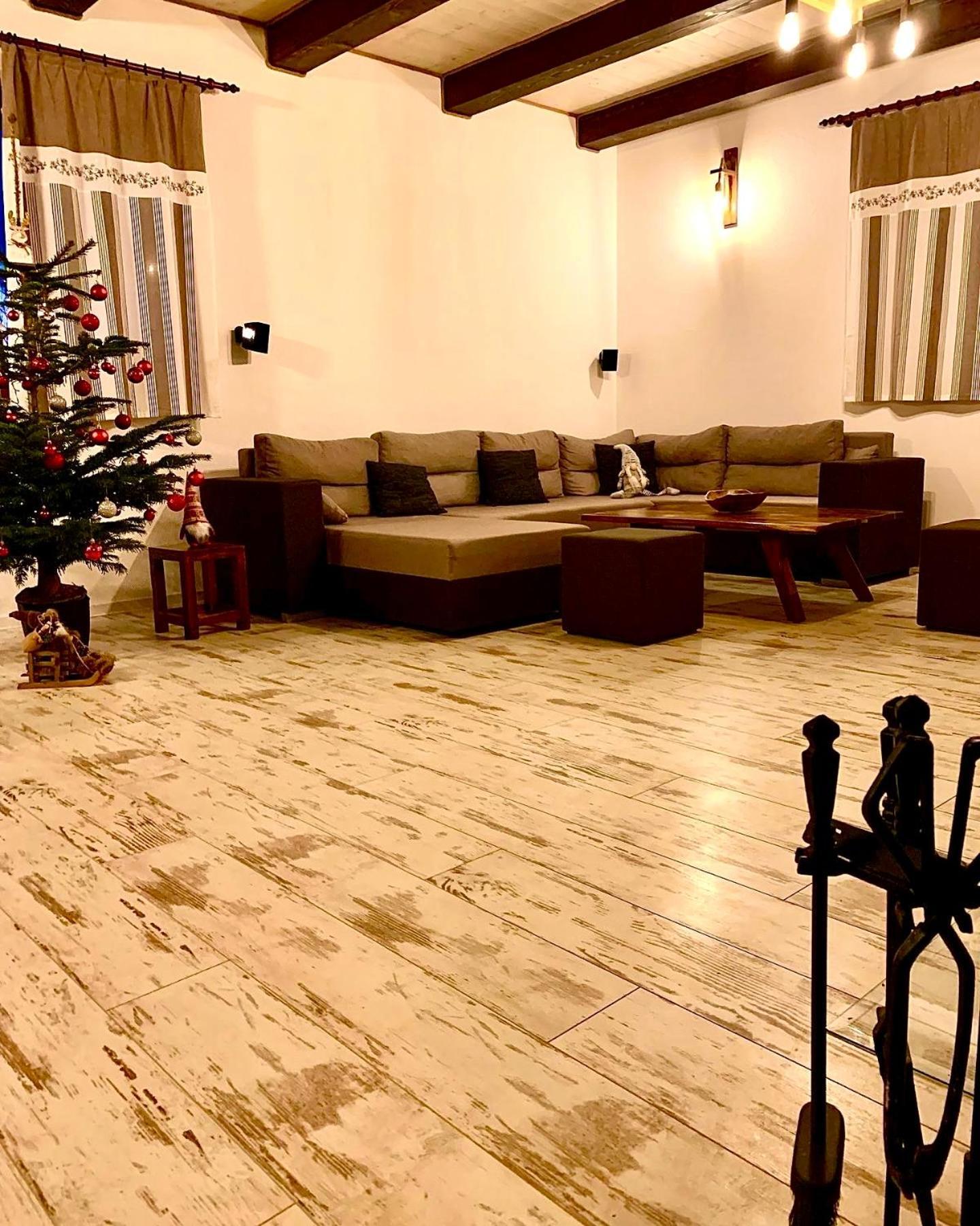 Vila Svistovka Stará Lesná المظهر الخارجي الصورة